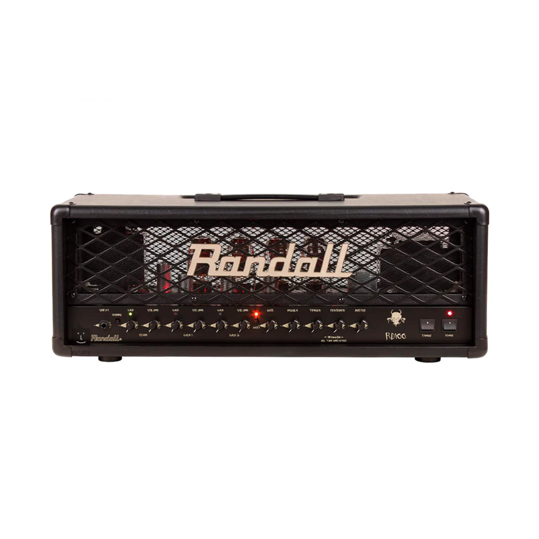 Randall Diavlo Tube Electric Guitar Amplifier Head (RD100H)